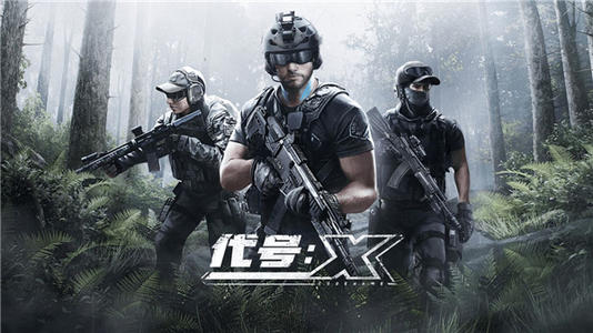 代號X