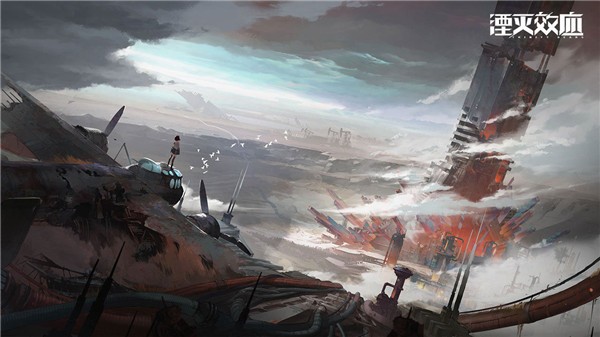 湮滅效應(yīng)截圖