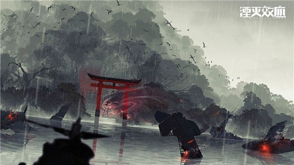 湮滅效應(yīng)截圖
