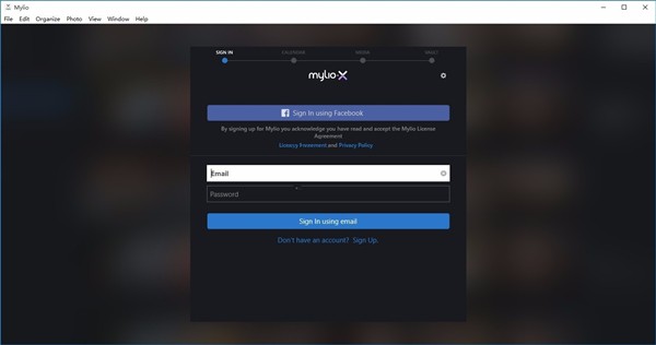 Mylio截圖