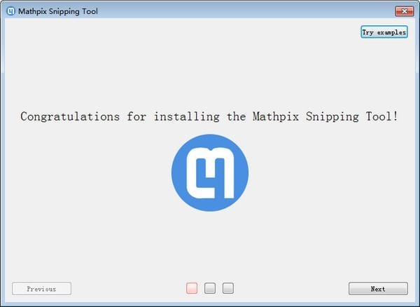 Mathpix截圖