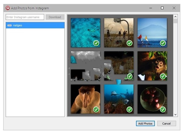 4K Slideshow Maker截圖