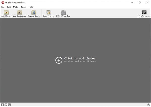 4K Slideshow Maker截圖
