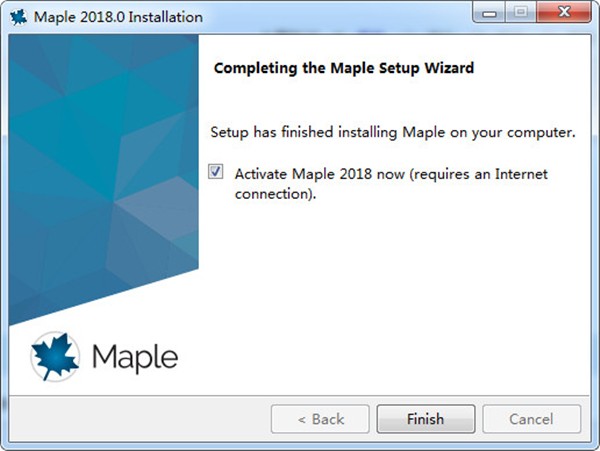 Maplesoft Maple截圖