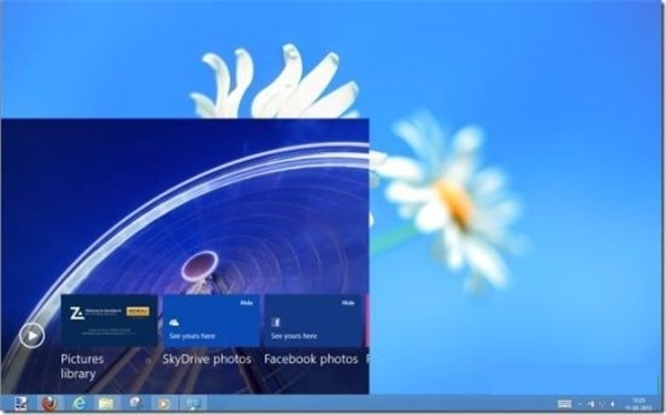 Stardock ModernMix截圖