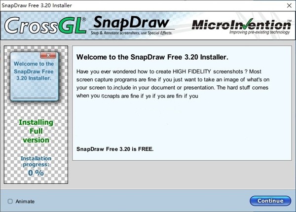 SnapDraw Free截圖