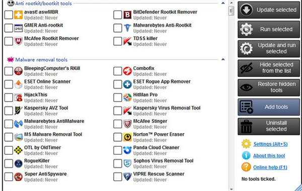 Tech Tool Store截圖