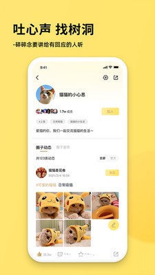 奶酪社交截圖