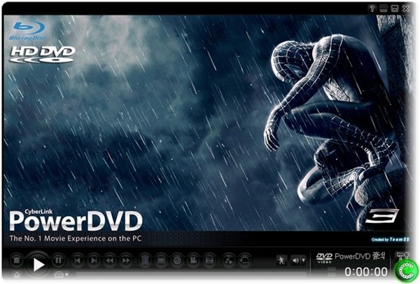 PowerDVD截圖