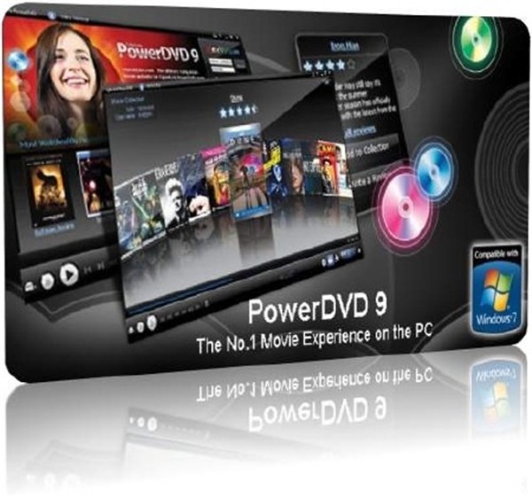 PowerDVD截圖