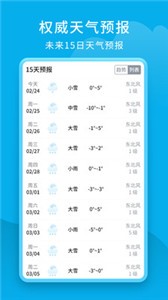 愛看天氣截圖