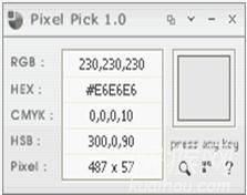 Pixel Pick截圖