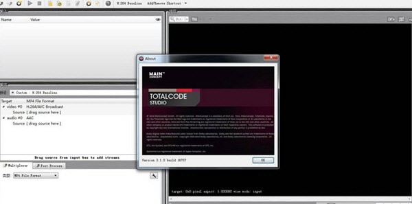 TotalCode Studio截圖
