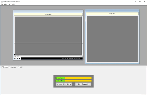 VideoSubFinder