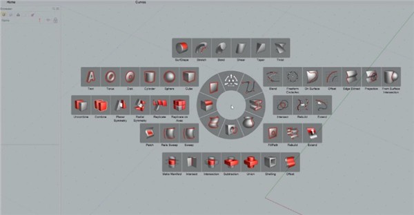Altair Inspire Render截圖