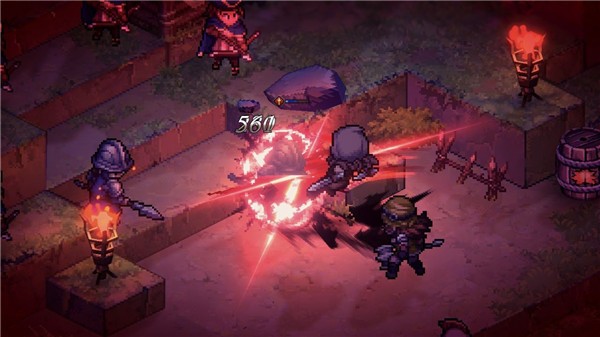 代號SSRPG截圖