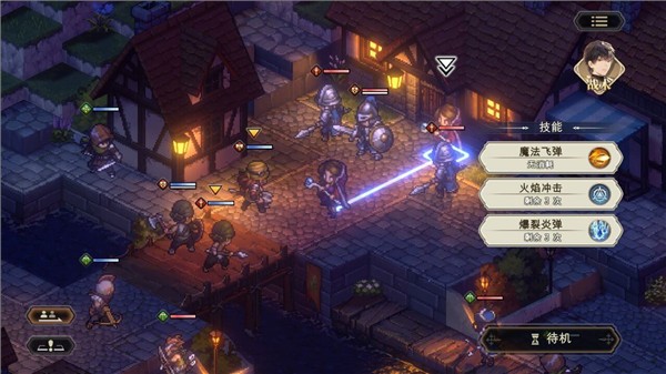 代號SSRPG截圖