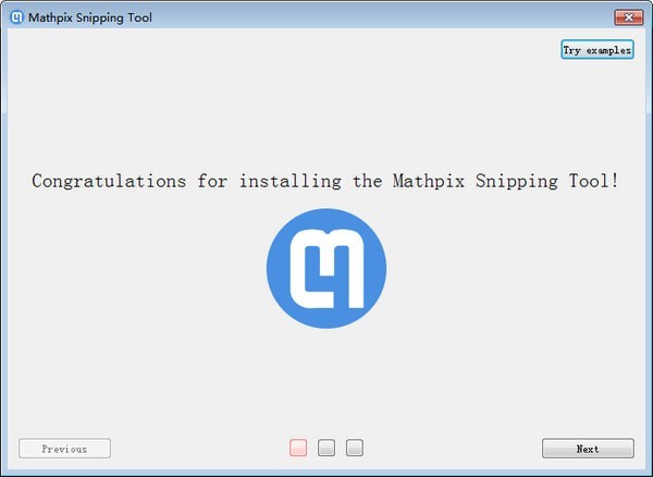 Mathpix Snipping Tool截圖