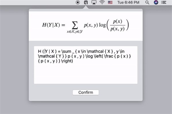 Mathpix Snipping Tool截圖