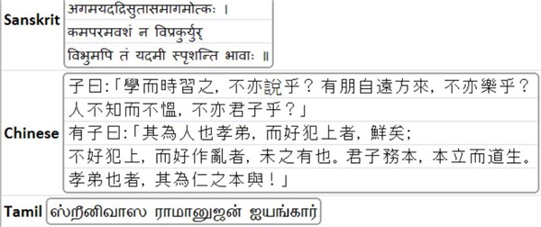 TreeSheets截圖