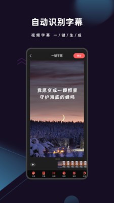 愛字幕截圖