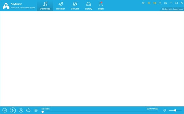 AnyMusic截圖