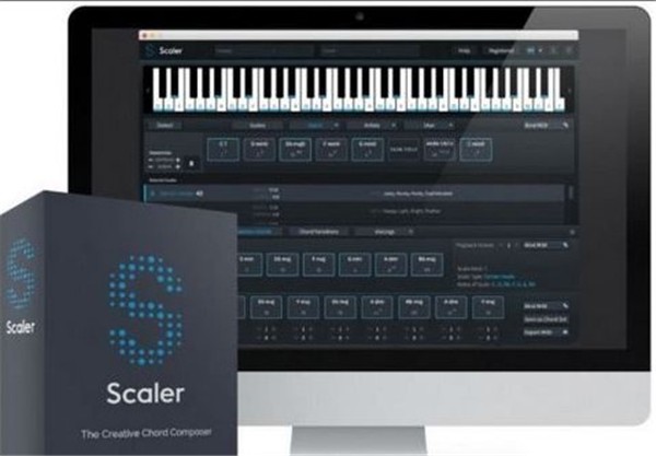 Plugin Boutique Scaler截圖