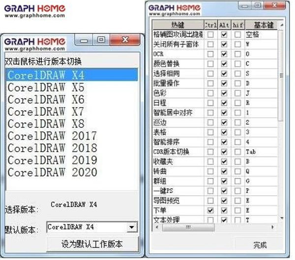 格辅图攻Graphhome