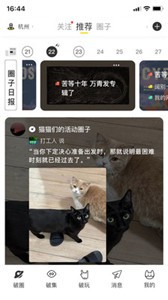 破圈截圖
