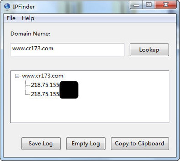 Finder截圖