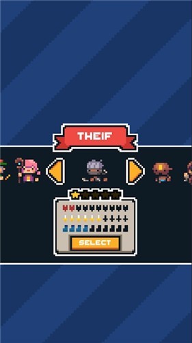 像素英雄之战截图