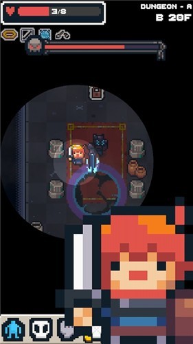 像素英雄之战截图