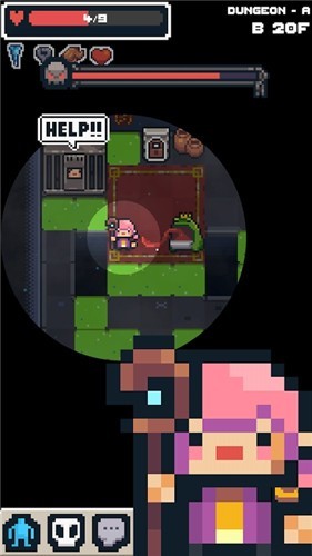 像素英雄之战截图