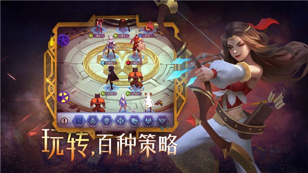 萌萌軍團重征截圖