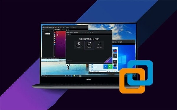 VMware Workstation Pro截圖