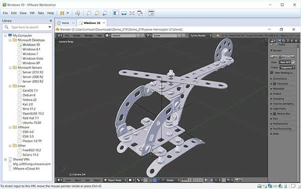VMware Workstation Pro