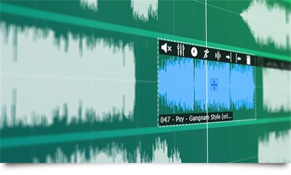 Ashampoo Music Studio截圖