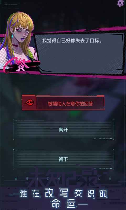 未知記錄截圖