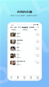 SMALL截圖