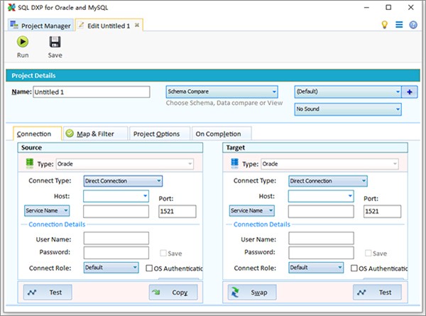 SQL DXP Premium截圖