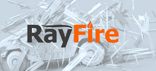 Rayfire截圖