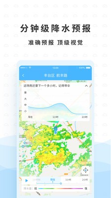橡果天氣截圖
