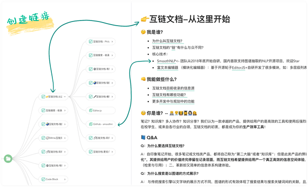 Huleen互鏈文檔截圖