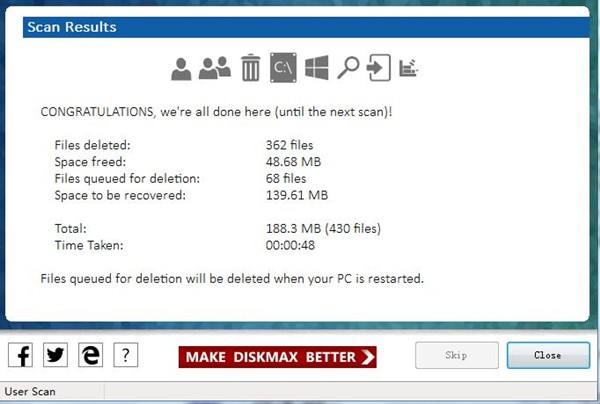 DiskMax截圖