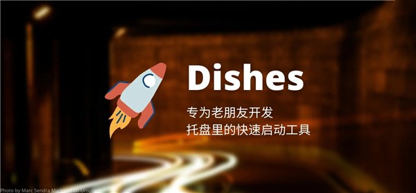Dishes Launcher截圖