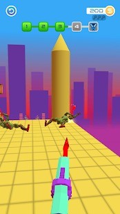 刺穿一切3D截圖