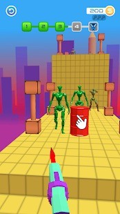 刺穿一切3D截圖