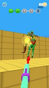 刺穿一切3D截圖