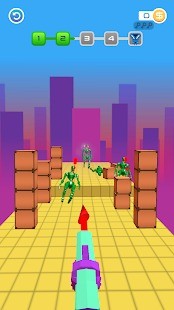 刺穿一切3D截圖