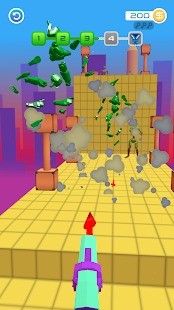 刺穿一切3D截圖